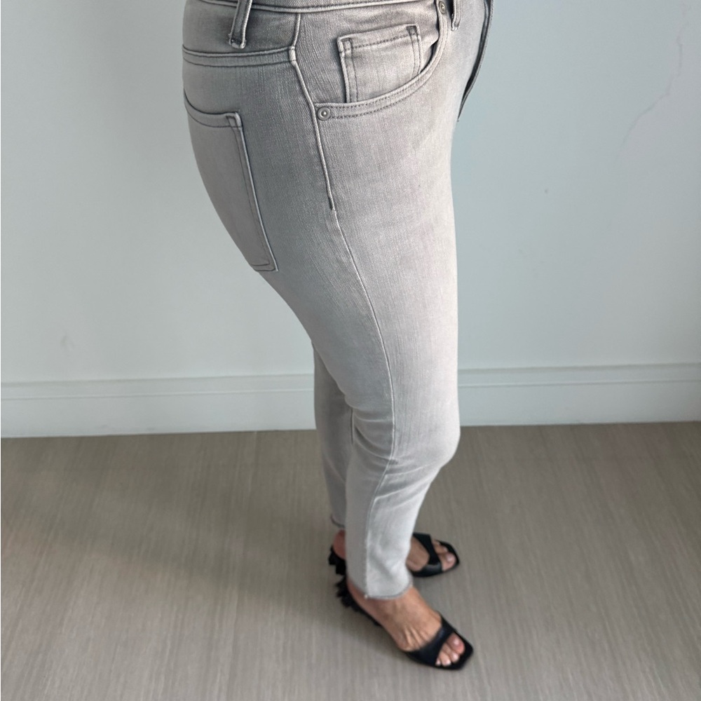 Banana Republic Women's Gray Skinny Jeans